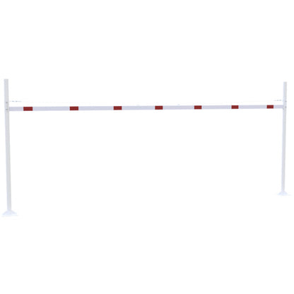 Höhenbegrenzer mit 2 Standpfosten