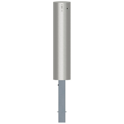 Edelstahlpoller Ø 204 mm
