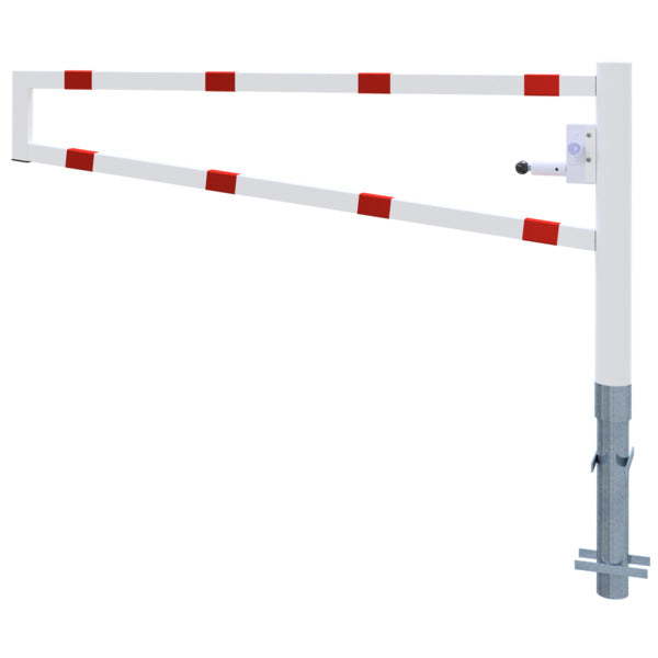 Drehbare Wegesperre