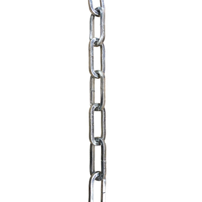 Vierkantkette aus Stahl