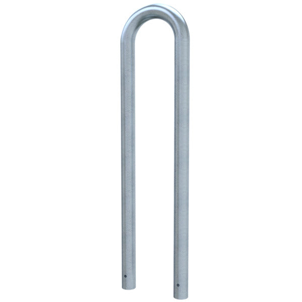 Universalbügel aus Stahlrohr Ø 76 x 2,6 mm zum Einbetonieren
