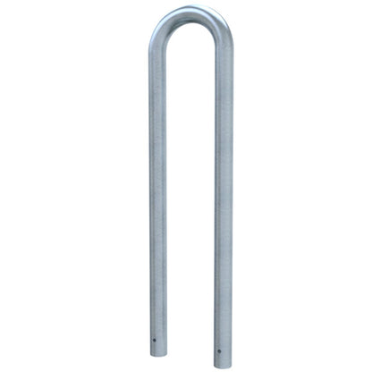 Universalbügel aus Stahlrohr Ø 76 x 2,6 mm zum Einbetonieren