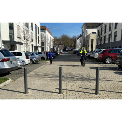 Stilpoller Serie 494B Ø 102 mm