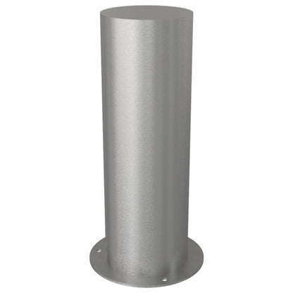 Edelstahlpoller Ø 204 mm
