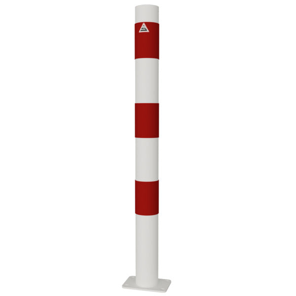 Absperrpfosten Folie Typ RA2/B