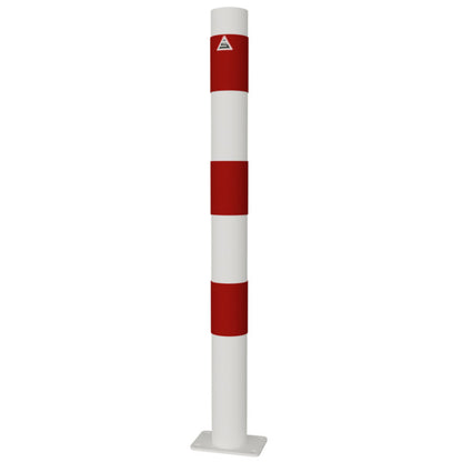 Absperrpfosten Folie Typ RA2/B
