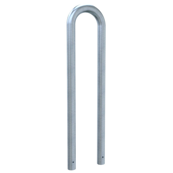 Universalbügel aus Stahlrohr Ø 76 x 2,6 mm zum Einbetonieren