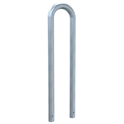 Universalbügel aus Stahlrohr Ø 76 x 2,6 mm zum Einbetonieren
