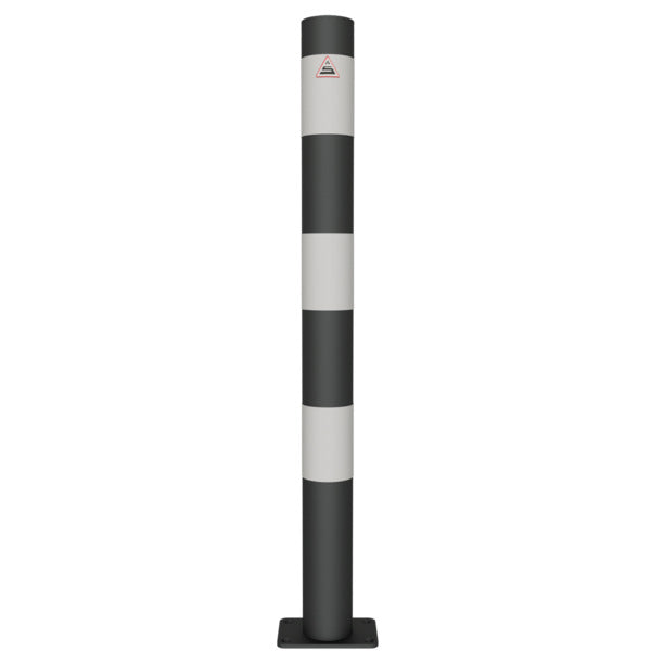 Absperrpfosten Grey - Line Typ 2