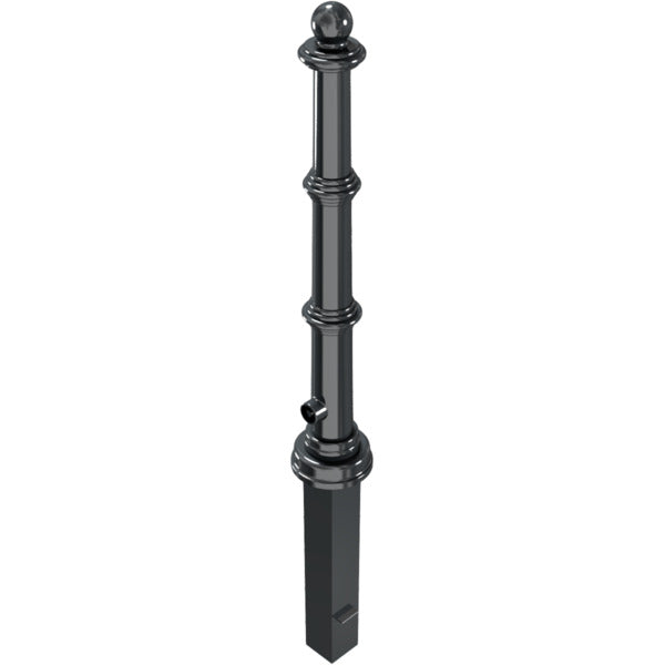 Alu-Stilpfosten Serie 495B
