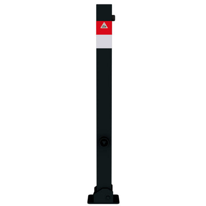 Absperrpfosten Black - Line