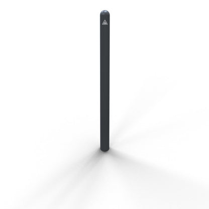 Absperr-Stilpfosten Serie 468B Ø 60 mm