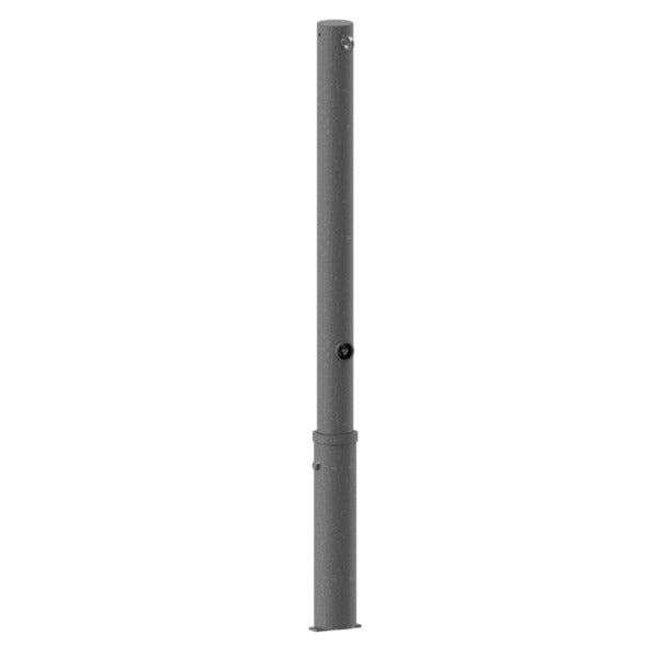 Absperr-Stilpfosten Serie 4074B Ø 76 mm