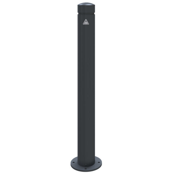 Aluminiumpoller Serie 40101B Ø 100 mm