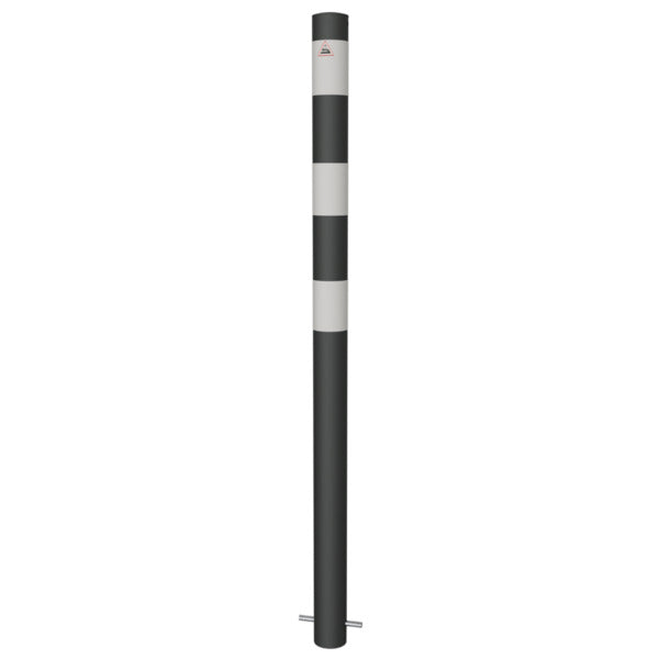 Absperrpfosten Grey - Line Typ 2