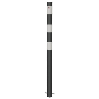 Absperrpfosten Grey - Line Typ 2