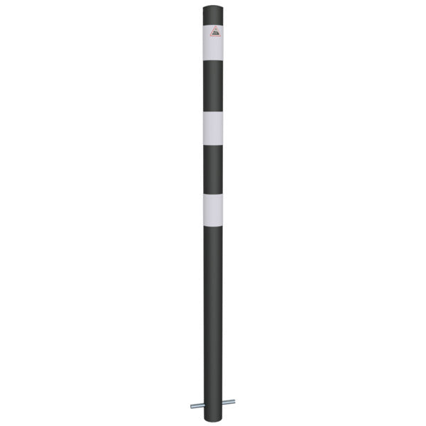 Absperrpfosten Grey - Line Typ 2