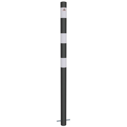 Absperrpfosten Grey - Line Typ 2