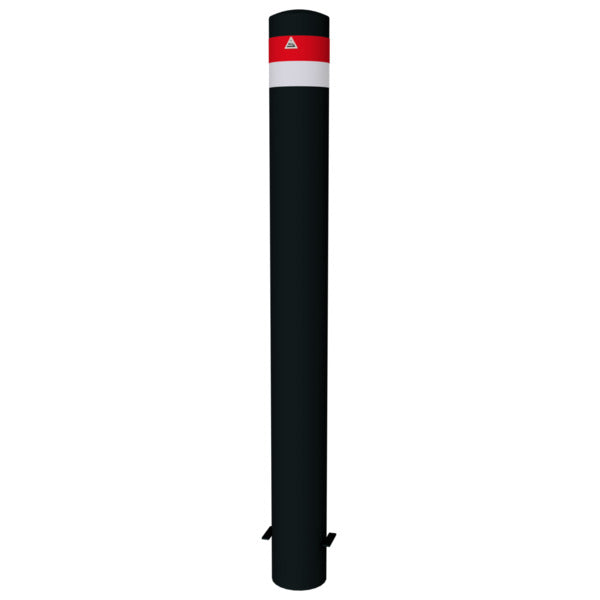 Absperrpfosten Black - Line