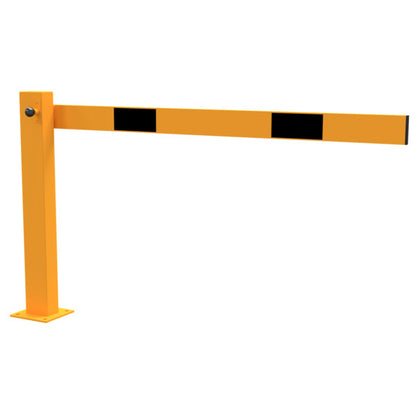 Kompakte Handschranke