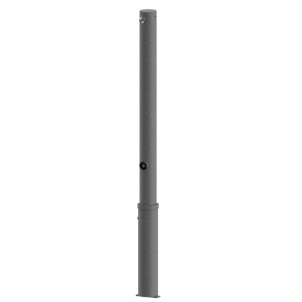 Absperr-Stilpfosten Serie 4074B Ø 76 mm