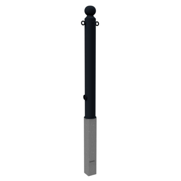 Stilpoller Serie 488B Ø 89 mm