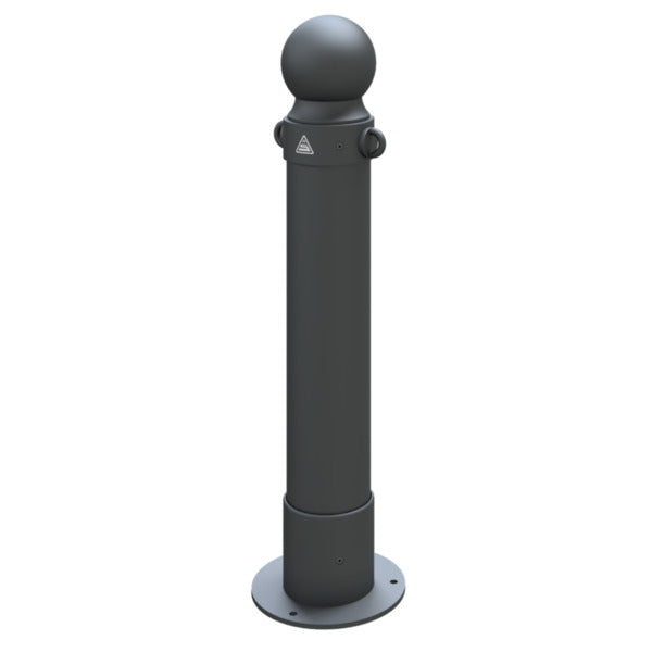Stilpoller Serie 40140B Ø 140 mm