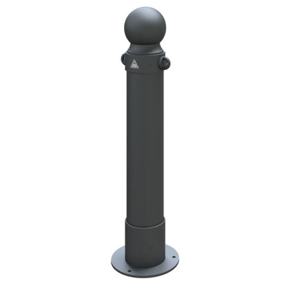 Stilpoller Serie 40140B Ø 140 mm