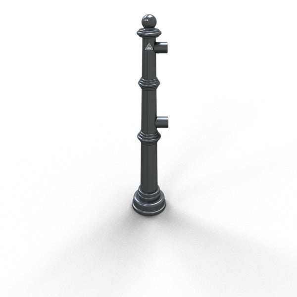 Alu-Stilpoller Serie 495.01B