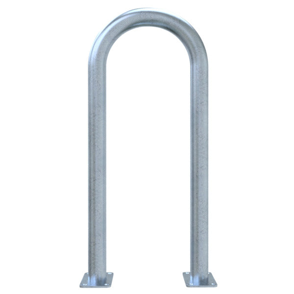 Universalbügel aus Stahlrohr Ø 48 x 2,5 mm / Ø 60 x 2,5 mm
