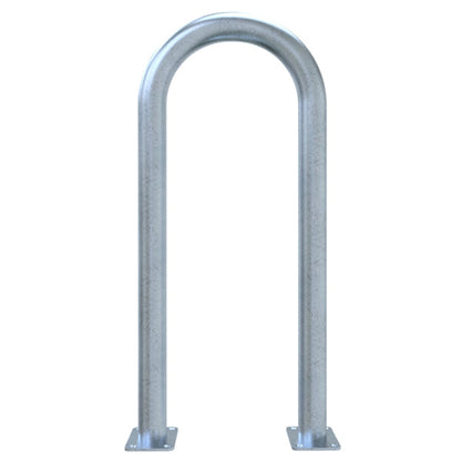 Universalbügel aus Stahlrohr Ø 48 x 2,5 mm / Ø 60 x 2,5 mm