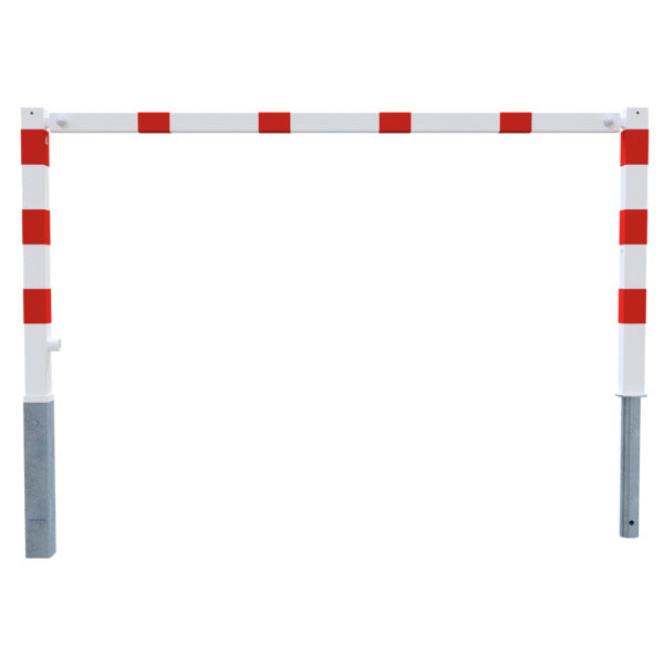 Wegesperren mit Dreikantverschluss schwenkbar mit Oberholm