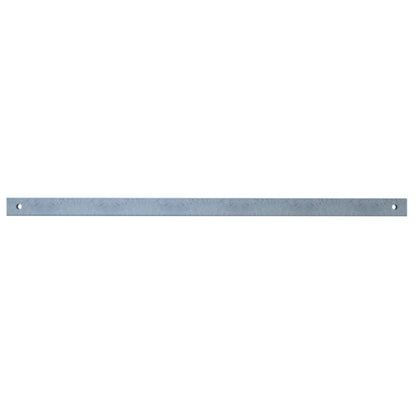 Schutzgeländer Stahlrohr 70 x70 mm