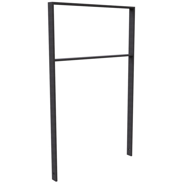 Ahnlehnbügel aus Flachstahl 50 x 12 mm