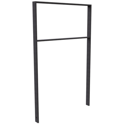 Ahnlehnbügel aus Flachstahl 50 x 12 mm