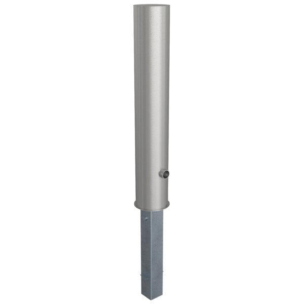 Edelstahlpoller Ø 154 mm