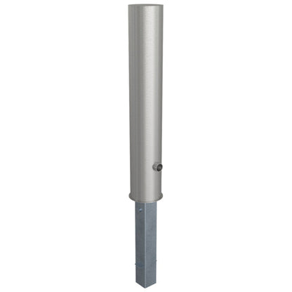 Edelstahlpoller Ø 154 mm