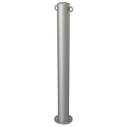 Edelstahlpfosten Ø 89 mm