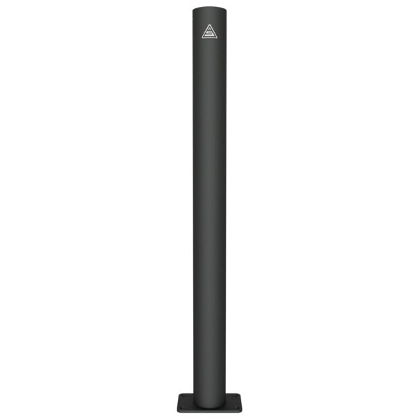 Absperrpfosten Grey - Line Typ 1