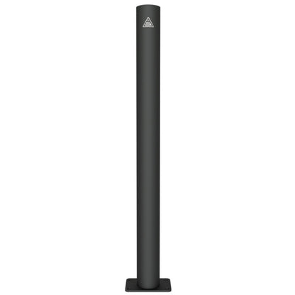 Absperrpfosten Grey - Line Typ 1