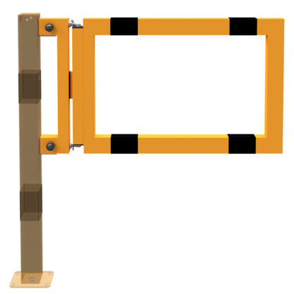 Pendeltor für Geländersystem