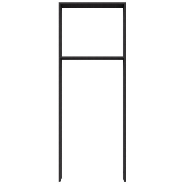 Anlehnbügel aus Flachstahl 80 x 12 mm