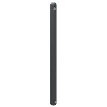 Absperr-Stilpfosten Serie 4077B Ø 76 mm