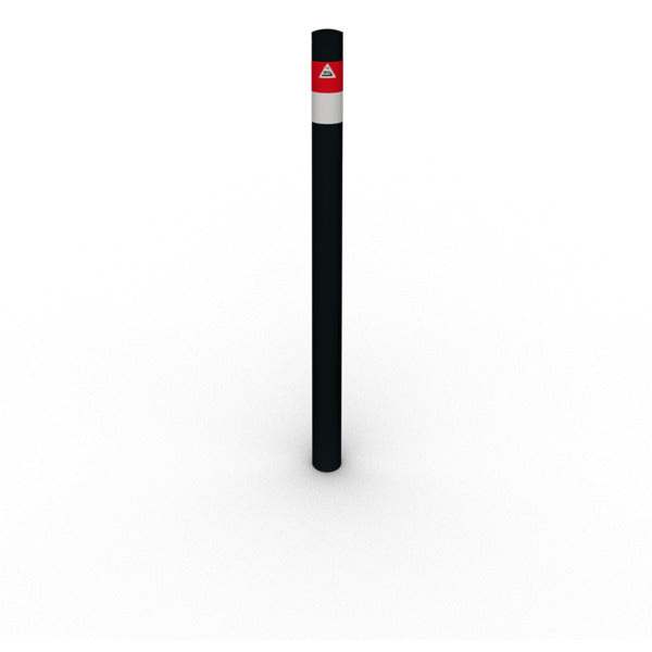 Absperrpfosten Black - Line