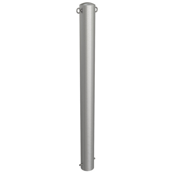 Edelstahlpfosten Ø 102 mm