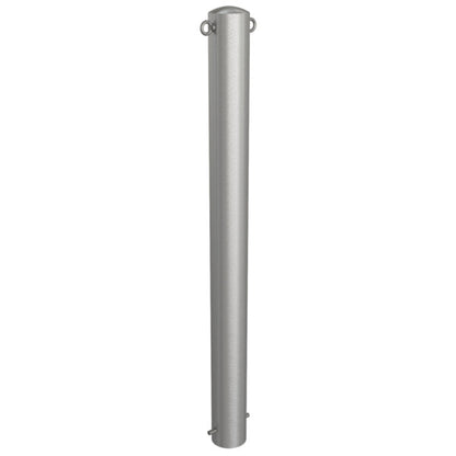 Edelstahlpfosten Ø 102 mm