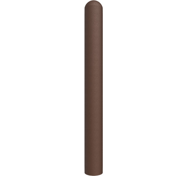 Recyclingpfosten Halbkugelkopf Ø 150 mm