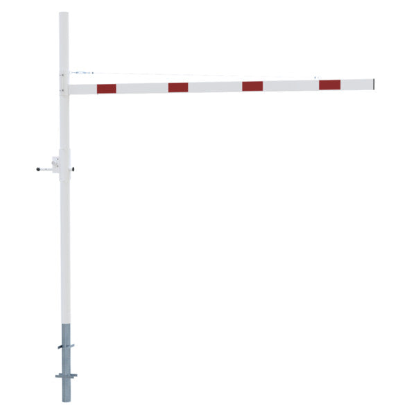 Höhenbegrenzer schwenkbar