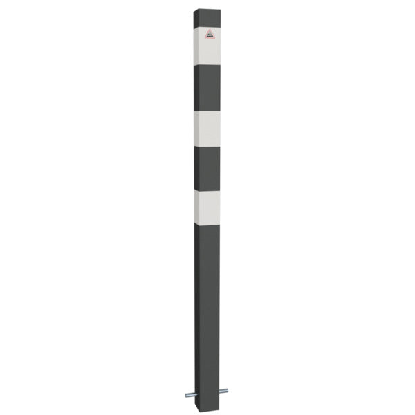 Absperrpfosten Grey - Line Typ 2