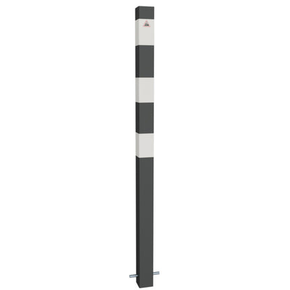 Absperrpfosten Grey - Line Typ 2